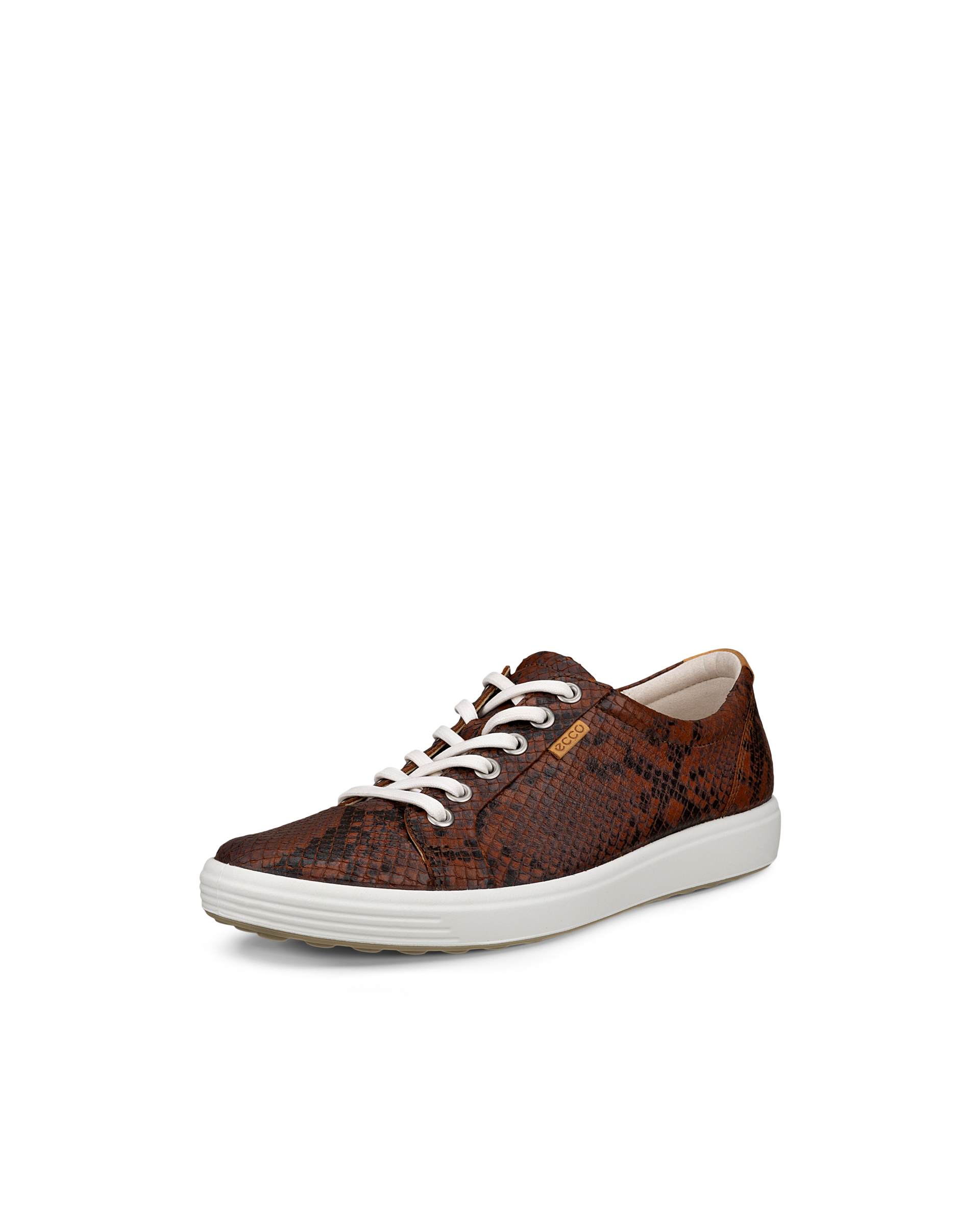 ECCO SOFT 7 W SHOE LACE UP