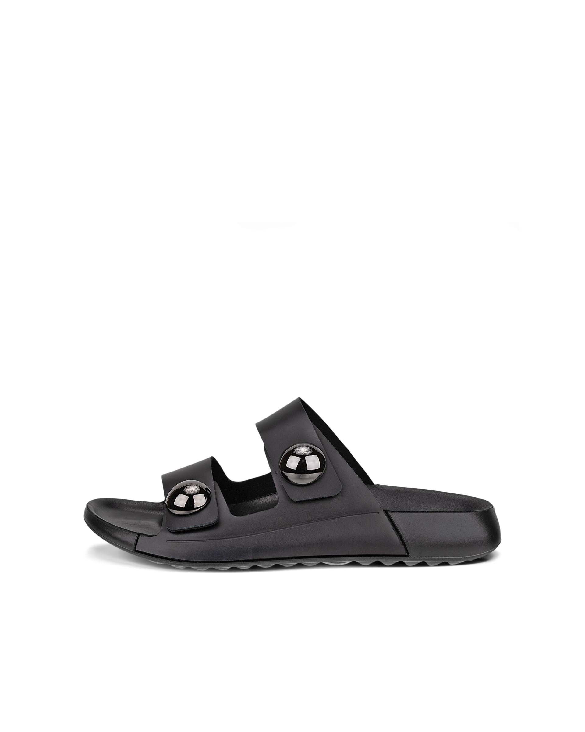 Ecco womens sandals black online