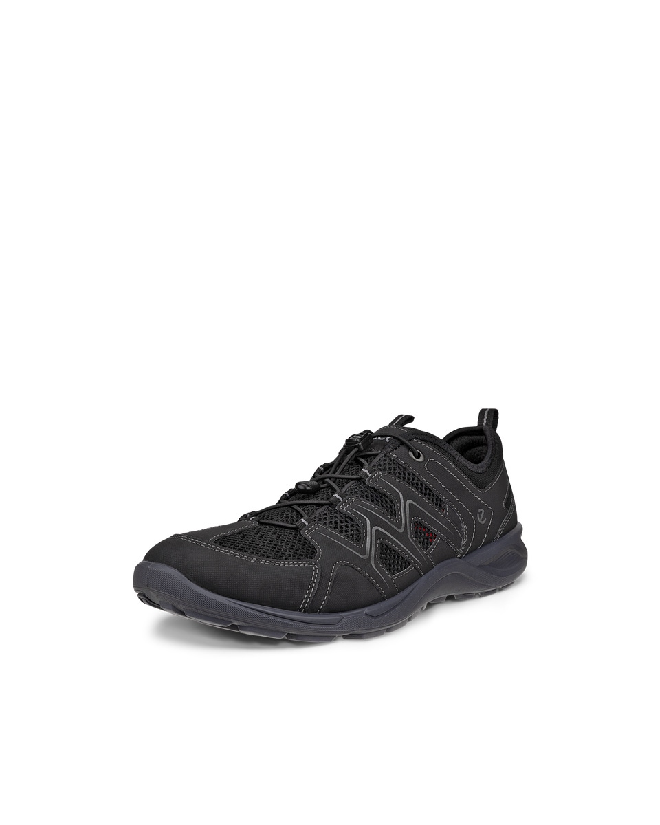 Men s ECCO Terracruise LT Outdoor Shoe Black