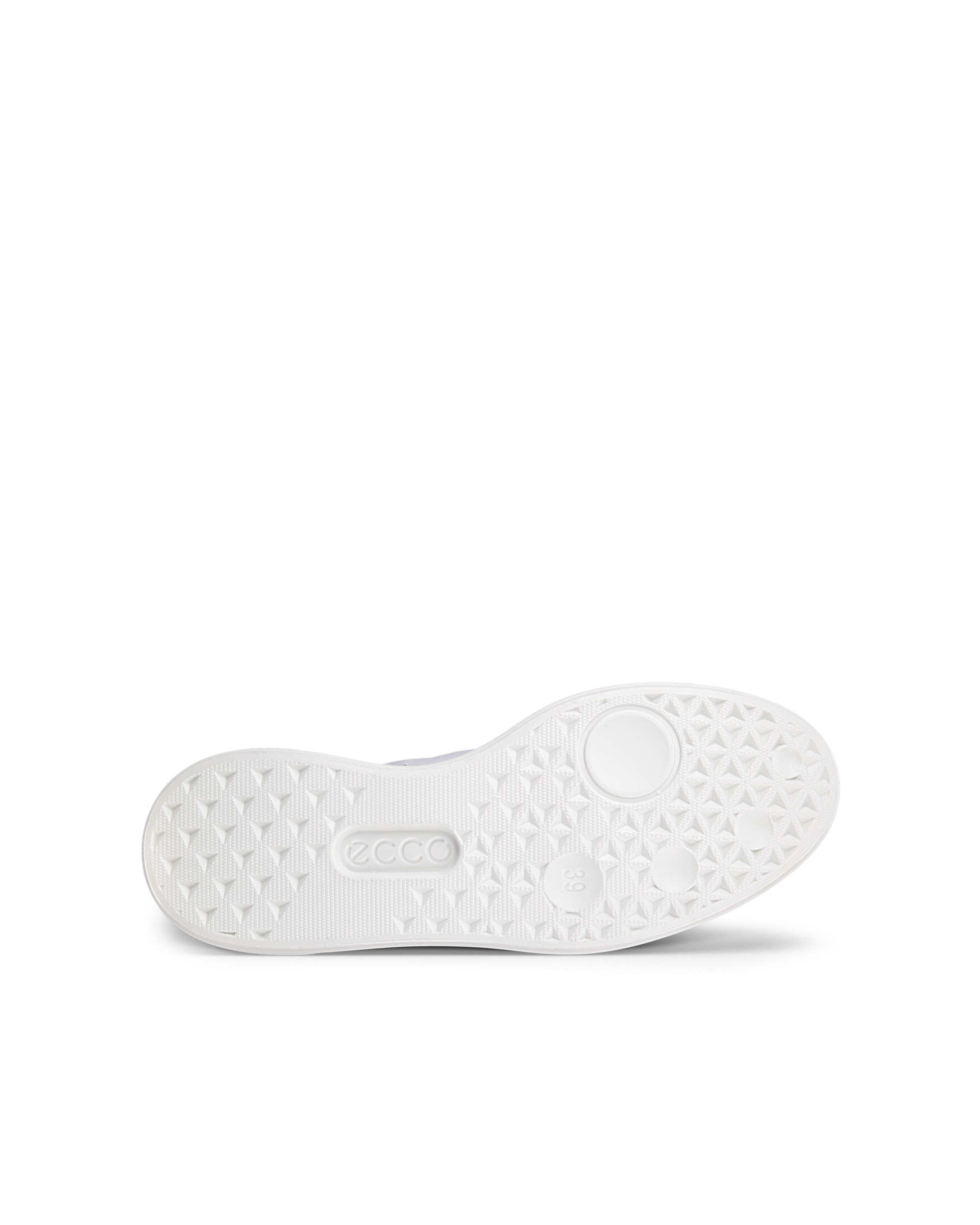 ECCO STREET 720 WOMEN'S SNEAKER - White - Sole