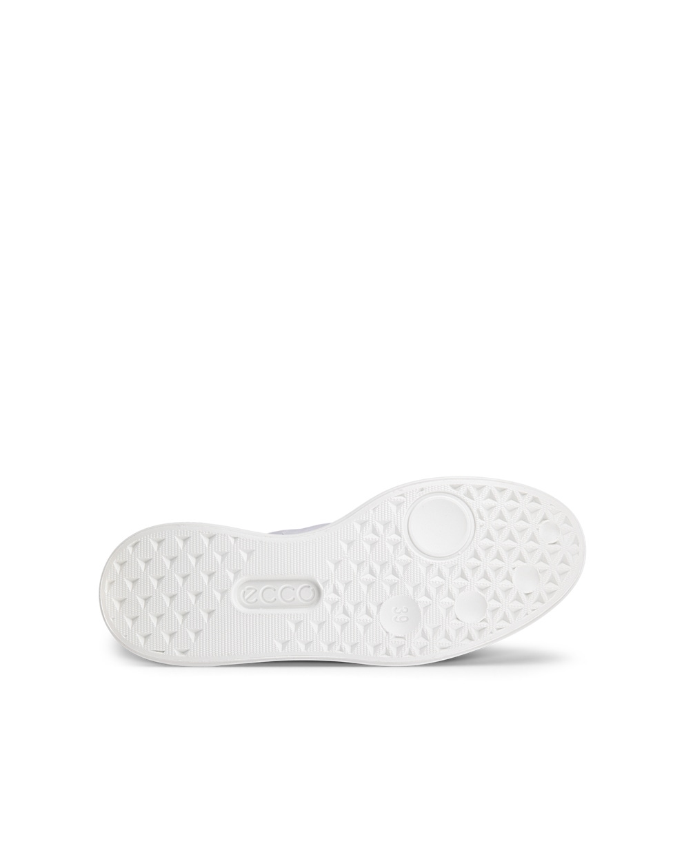 ECCO STREET 720 WOMEN'S SNEAKER - White - Sole