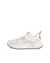 Women's ECCO® Biom 2.2 Leather Sneaker - White - Outside