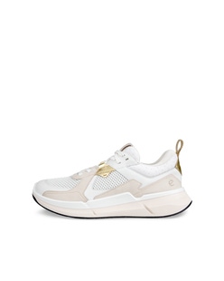 ECCO BIOM 2.2 WOMEN'S SNEAKER - White - Outside