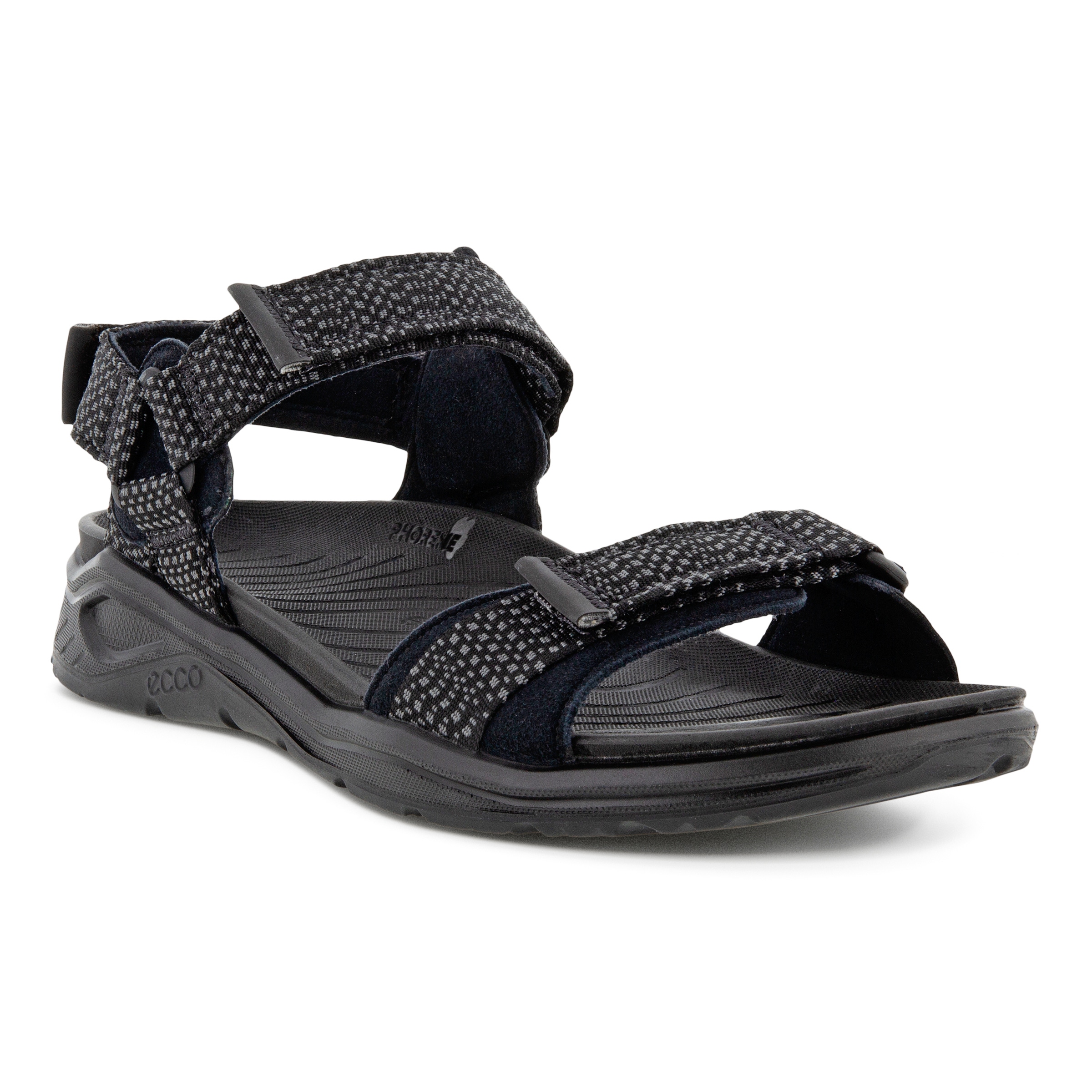 ECCO X-trinsic Men's Water Sandal - Black - Main