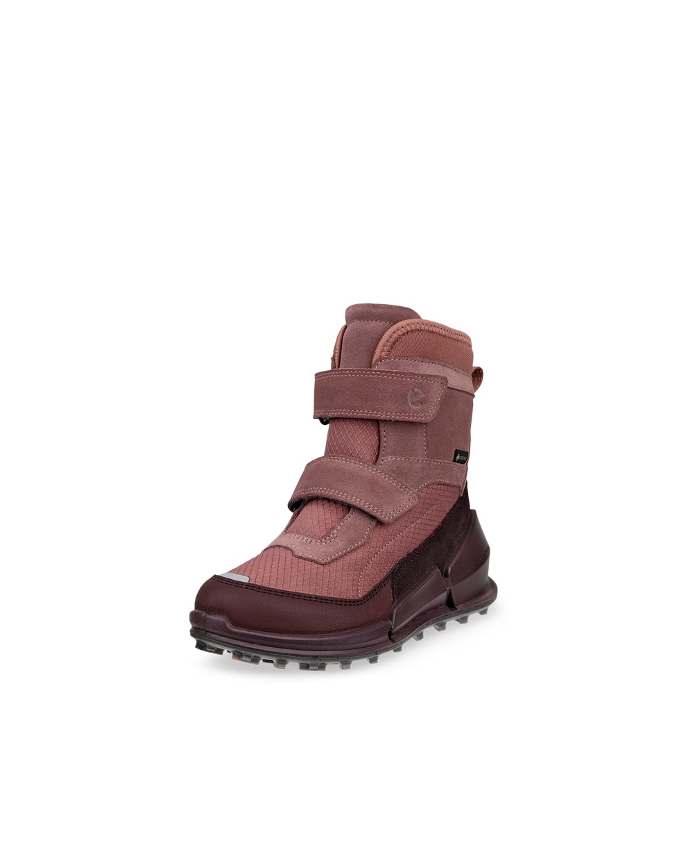 ECCO® Biom K2 Gore-Tex-iga seemisest talvesaabas lastele - Punane - Main