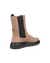 ECCO NOUVELLE WOMEN'S TALL CHELSEA BOOT - Beige - Back