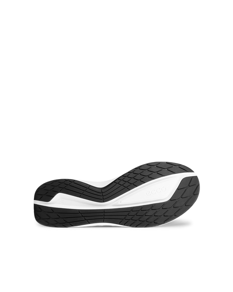 Zapatillas de piel ECCO® Biom 2.2 para mujer - Negro - Sole