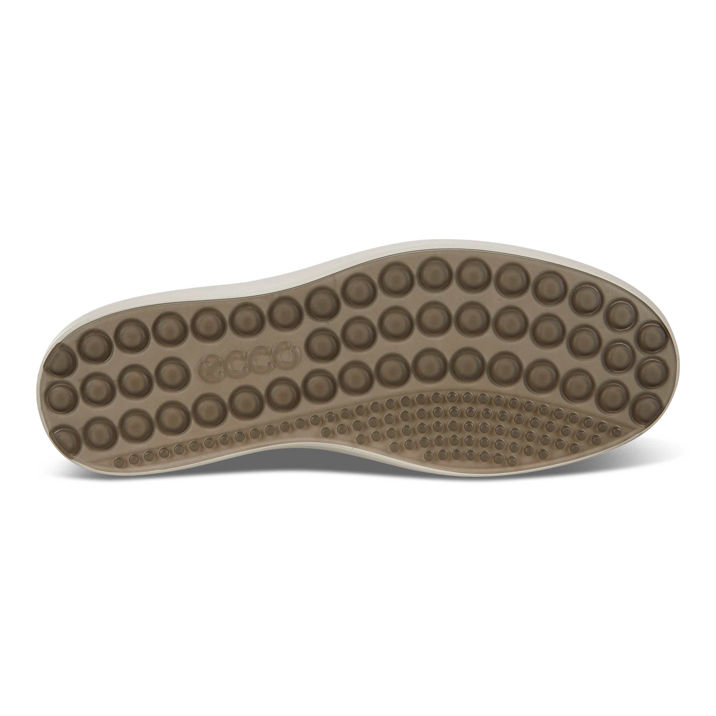 ECCO Soft 7 Men's Sneakers - Beige - Sole