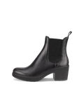 ECCO Metropole Zurich Womens Tall Chelsea Boots - Must - Outside