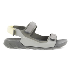 ECCO Mx Onshore - Grey - Outside