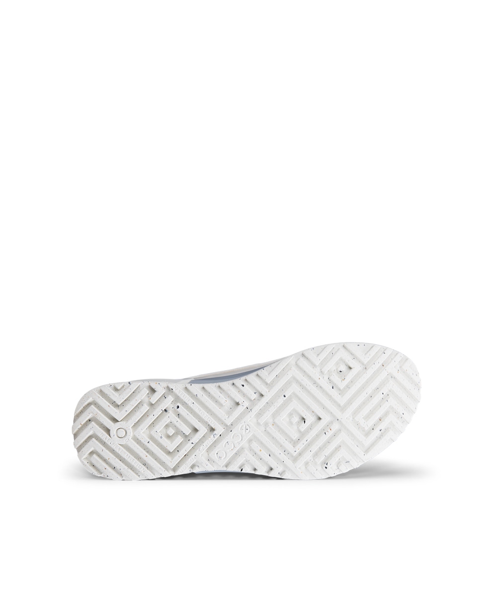 Women's ECCO® Biom 2.0 Leather Sneaker - White - Sole