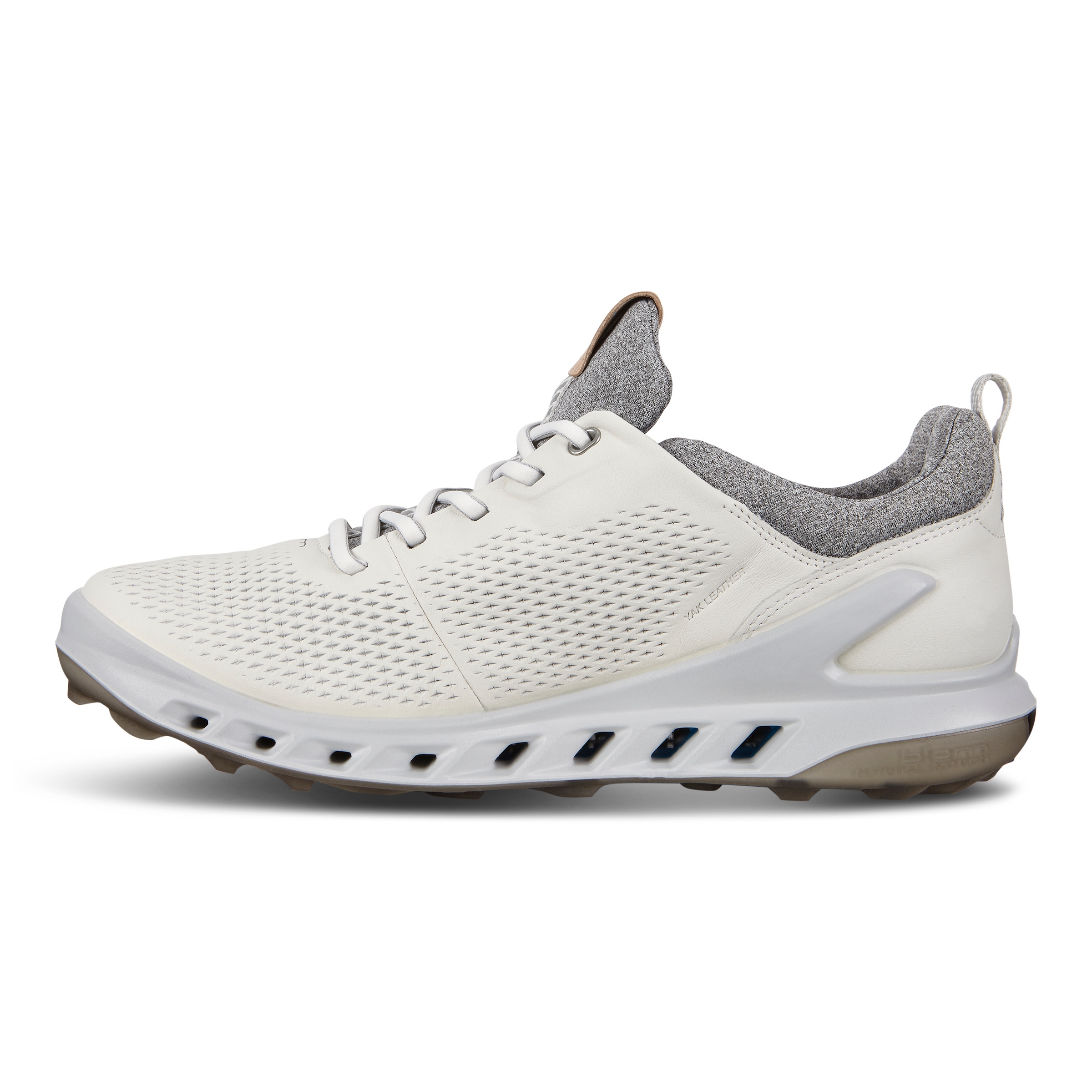 ECCO Golf BIOM Cool Pro Shoe - White - Inside