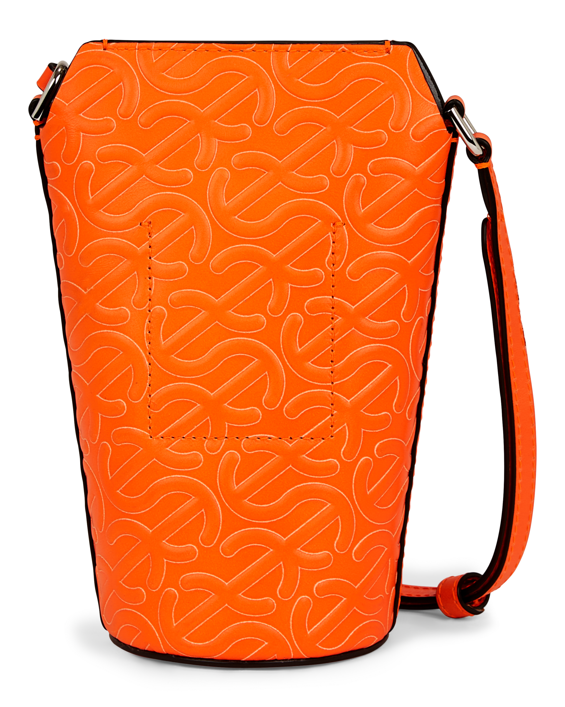 ECCO Pot Bag Wave - Orange - Back