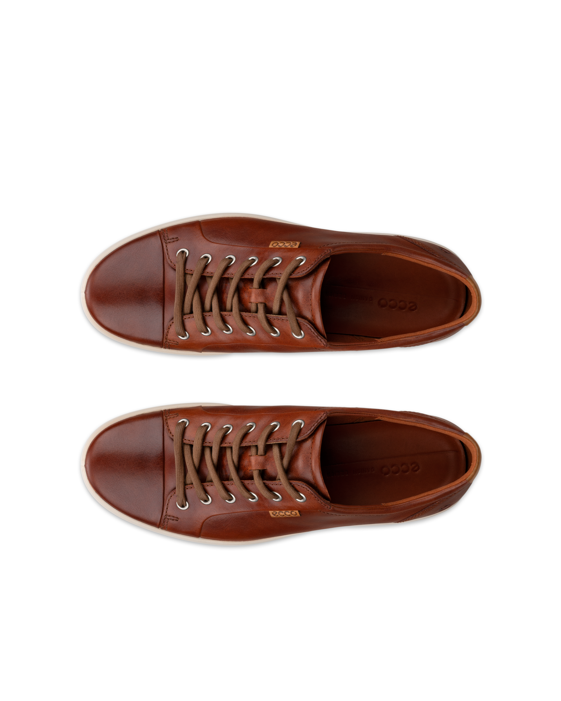 SOFT 7 M - Brown - Top left pair