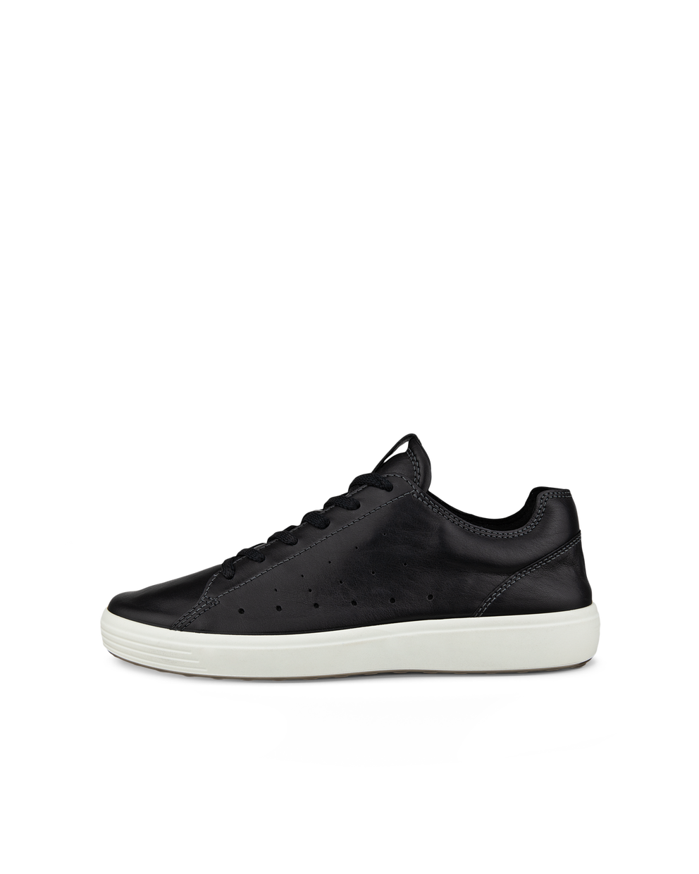 ECCO Soft 7 - Black - Outside