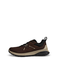 ECCO ULT-TRN LOW MEN'S SHOE - Brown - Outside