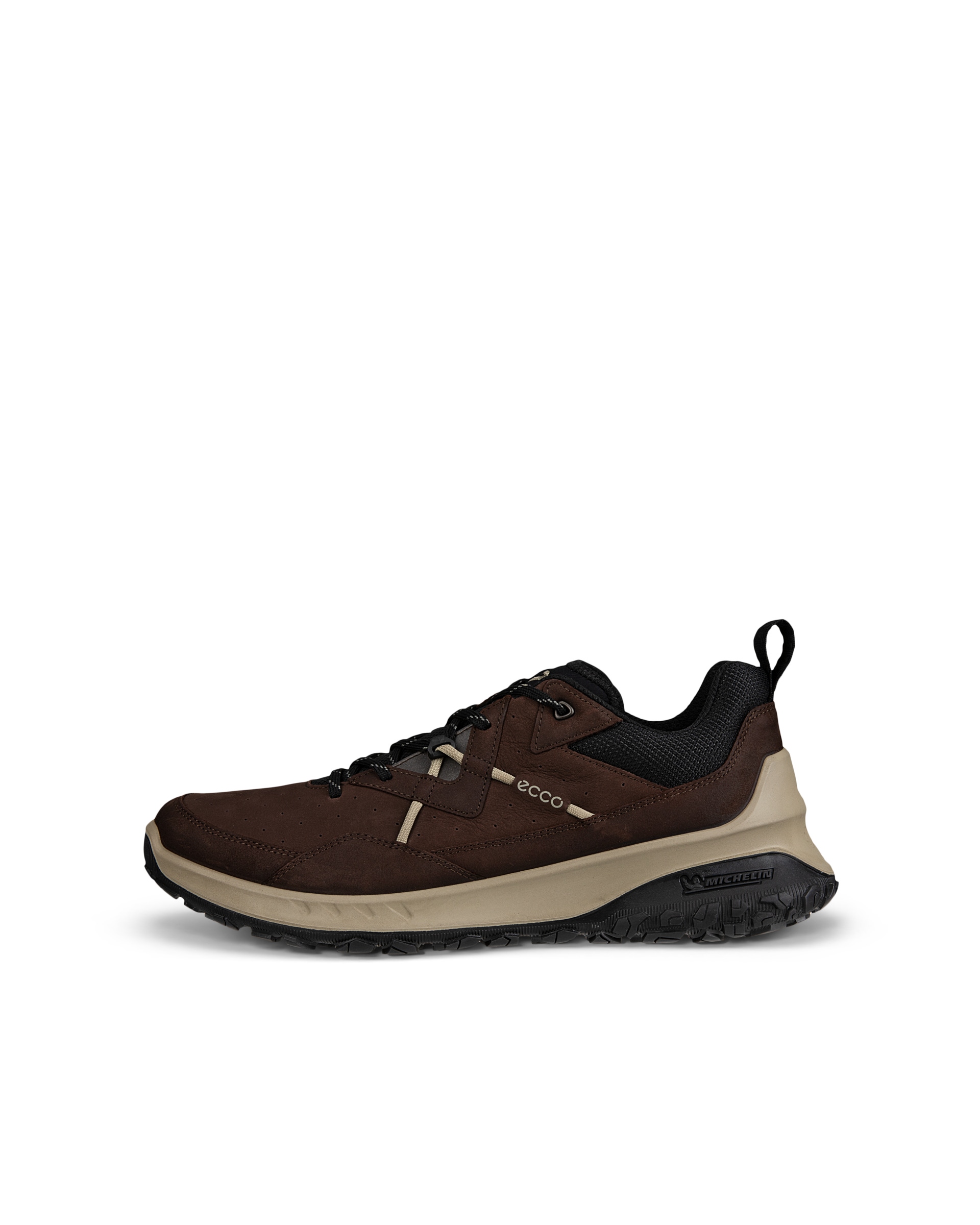 ECCO ULT-TRN LOW MEN'S SHOE - Brown - Outside