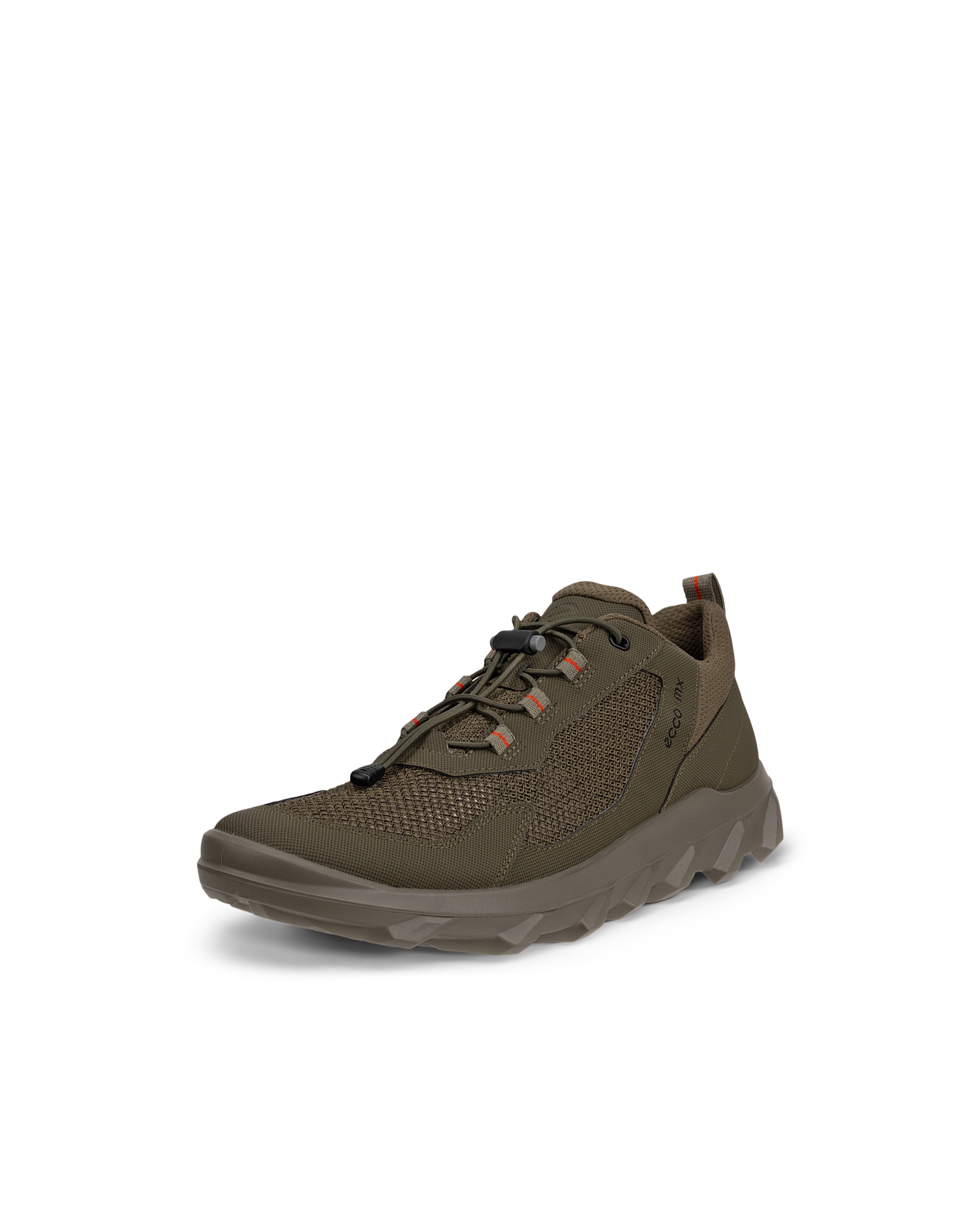 Men's ECCO® MX Low Breathru Outdoor Sneaker - Green - Main