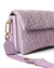 ECCO LARGE PINCH BAG - Purple - Detail-1