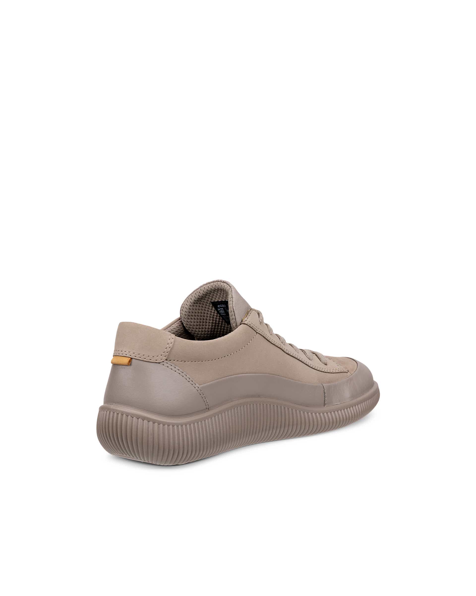ECCO SOFT ZERO - Gris - Back