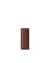 Men's ECCO® Essential Leather Money Clip - Brown - Back