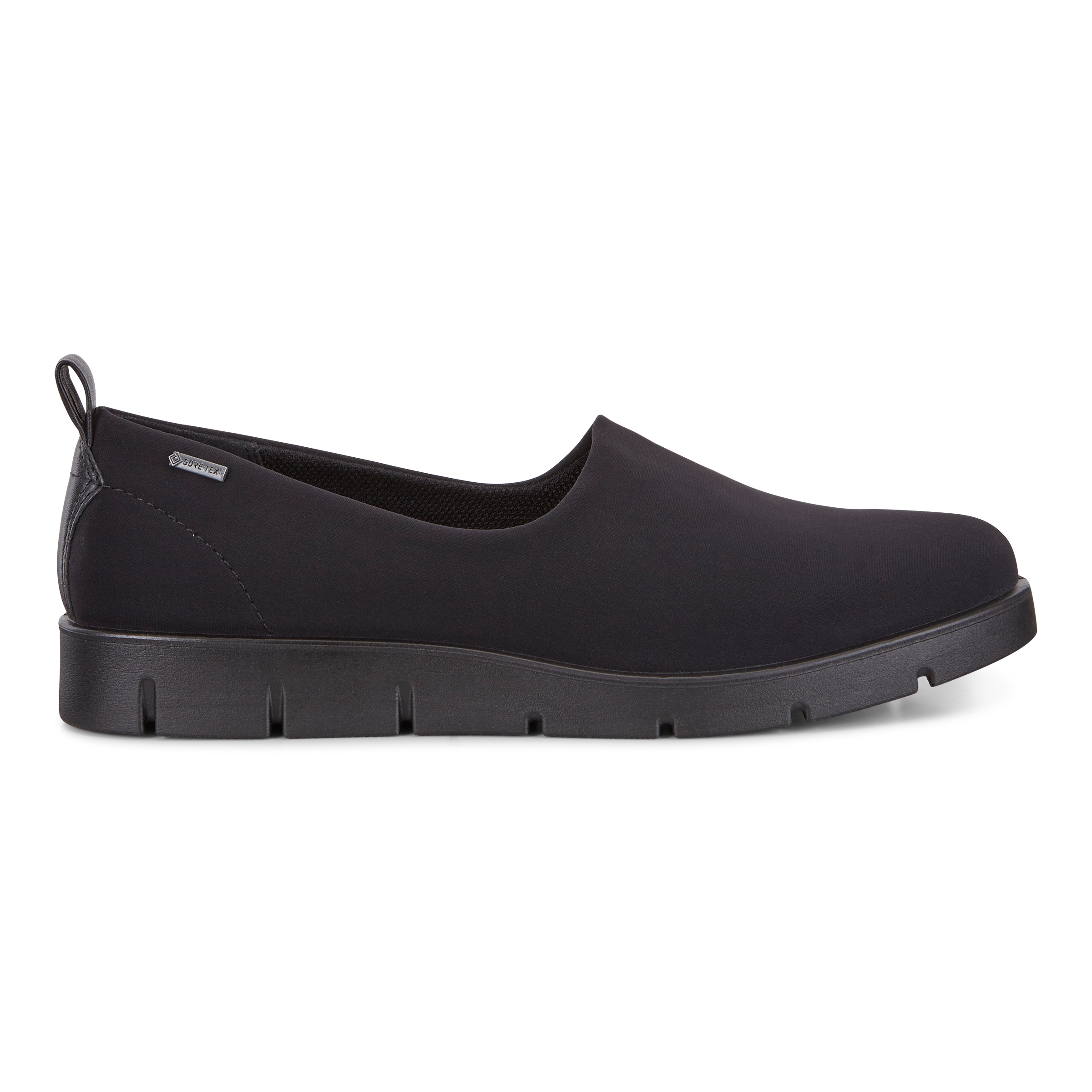 ECCO Bella Slip On Gtx - Black - Outside