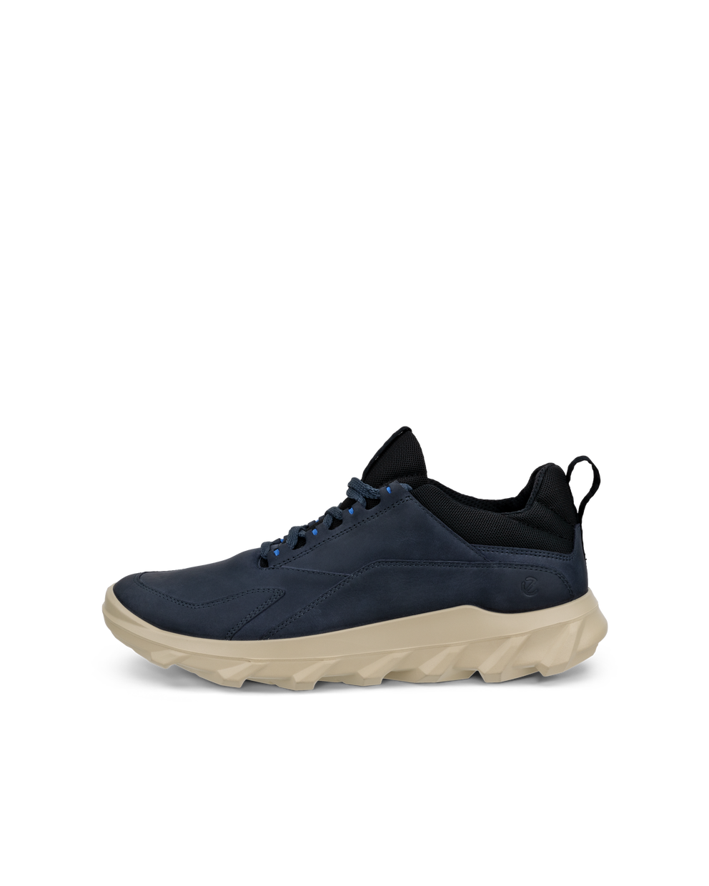 ECCO® Mx nubukist spordi- ja vabaajajalats meestele - Navy - Outside