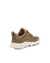 Women's ECCO® Mx Textile Gore-Tex Outdoor Sneaker - Brown - Back