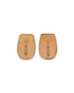 ECCO®  Support Heel Insole - Brown - Main