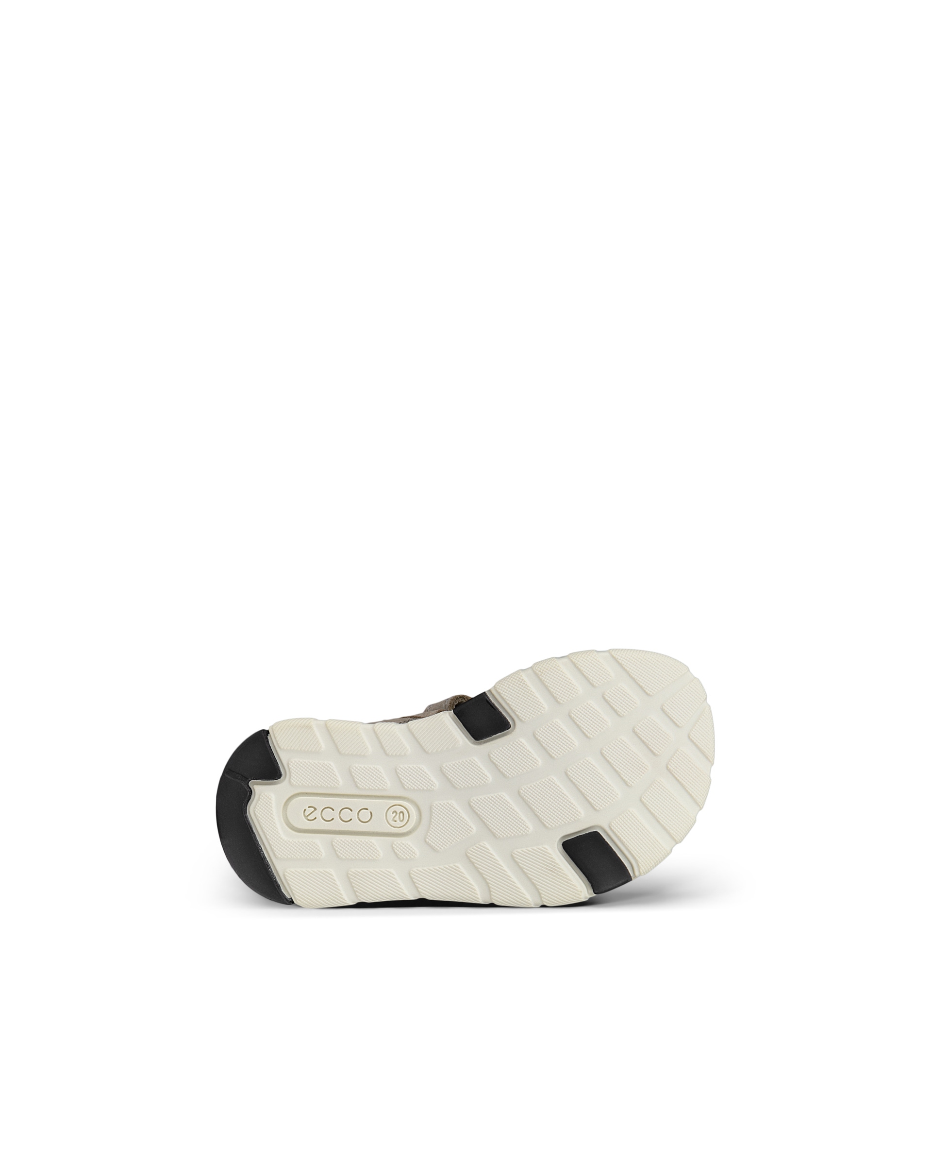 Sandalias de nobuk ECCO® Mini Stride para niño/a - Verde - Sole