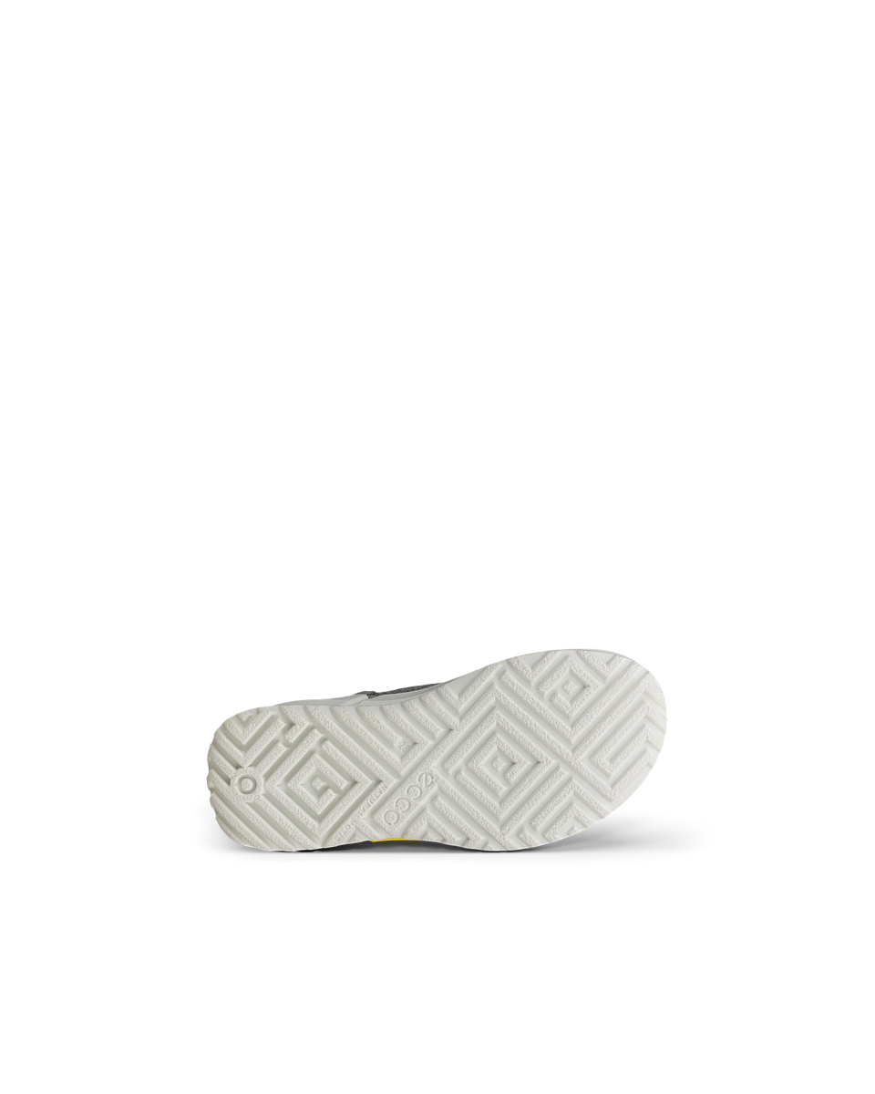 Zapatillas de tela ECCO® Biom K1 para niño/a - Gris - Sole