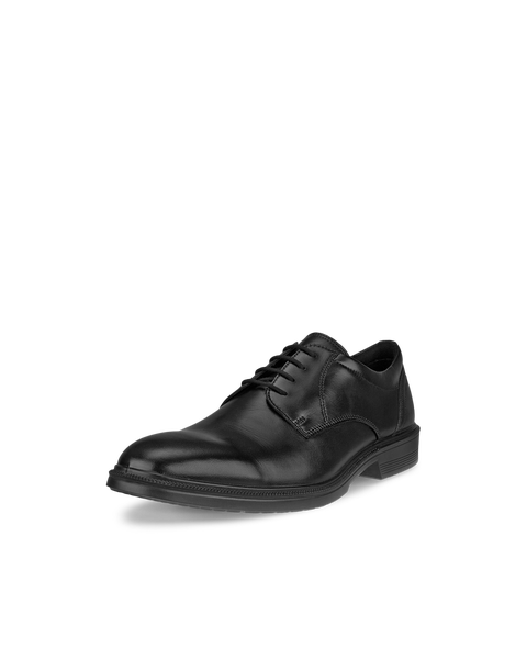 ECCO Men's Maitland Derby Shoes - Black - Main