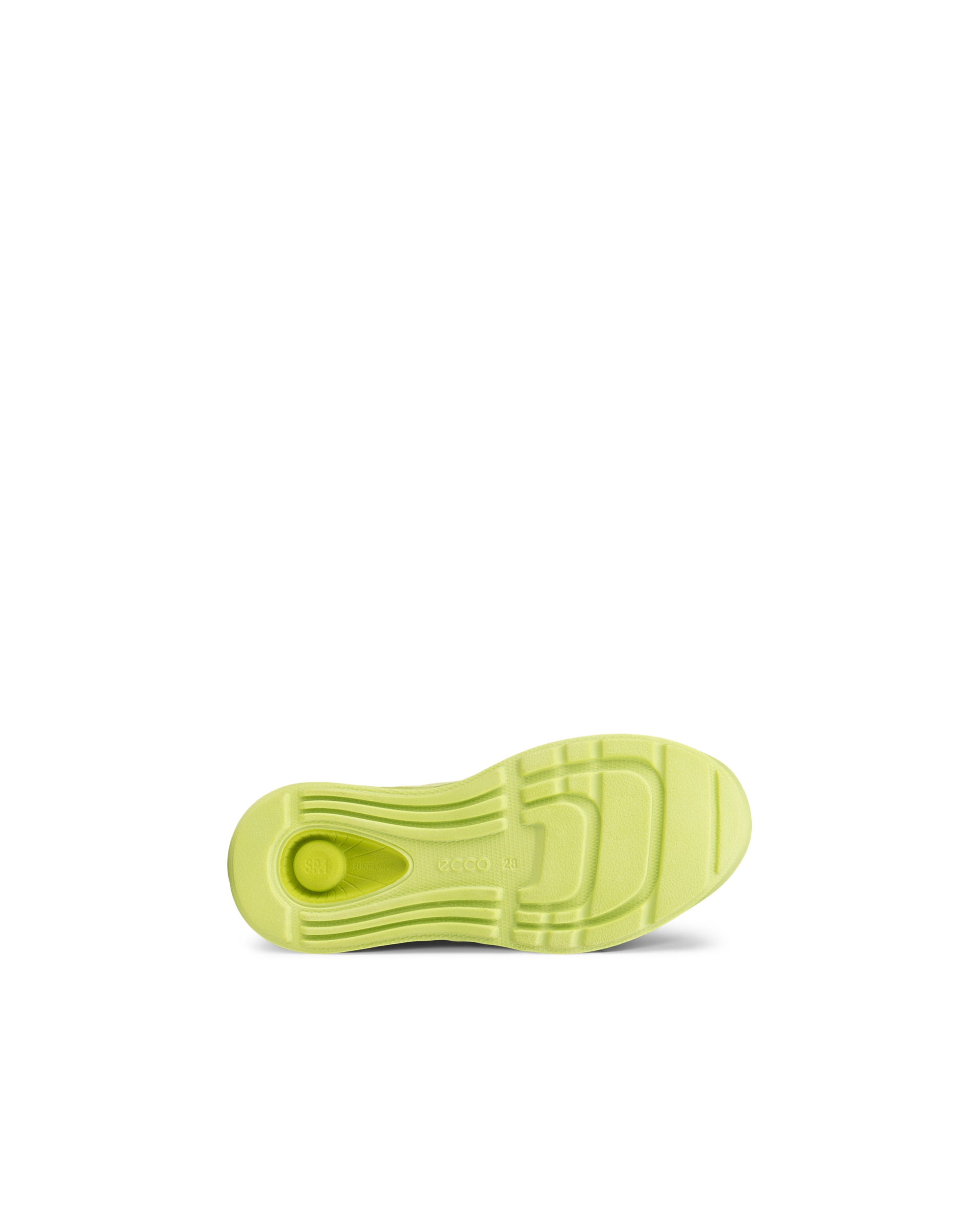 Zapatillas de tela ECCO® SP.1 Lite para niño/a - Amarillo - Sole