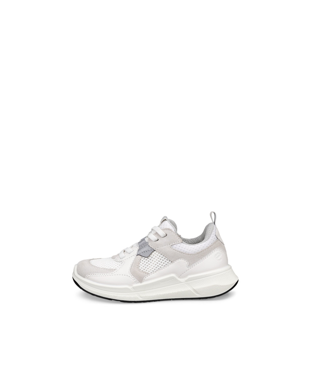 ECCO BIOM 2.2 KIDS' SHOE - White - Outside