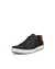 ECCO SOFT 7 MEN'S SNEAKER - Black - Main