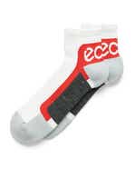 ECCO Performance Ankle Socks - White - Main