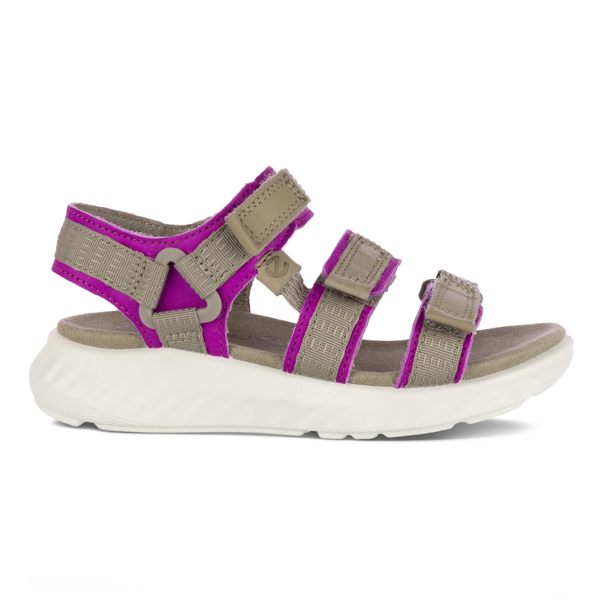 ECCO SP.1 Lite Sandal K Flat S - undefined - Outside