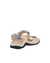 ECCO OFFROAD WOMEN'S SANDAL - Multicolor - Back