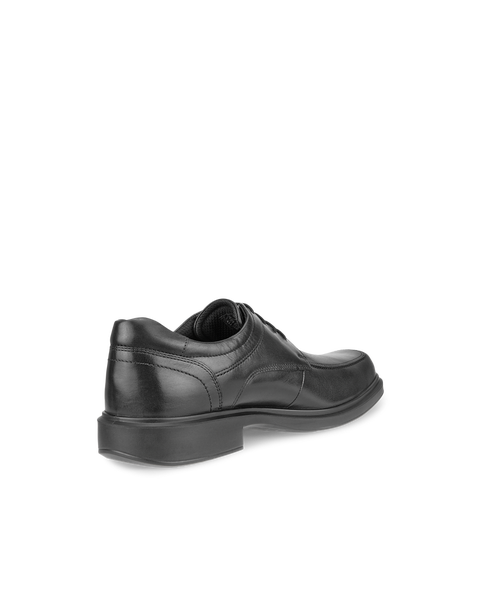ECCO Men's Helsinki 2 Gore Tex Shoes - Black - Back