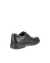 Zapatos Derby de piel ECCO® Helsinki 2 para hombre - Negro - Back