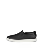 ECCO Street Lite Sneaker - Black - Outside