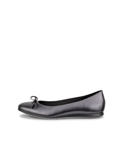 ECCO Touch Ballerina 2.0 - 271 - Silver - Outside