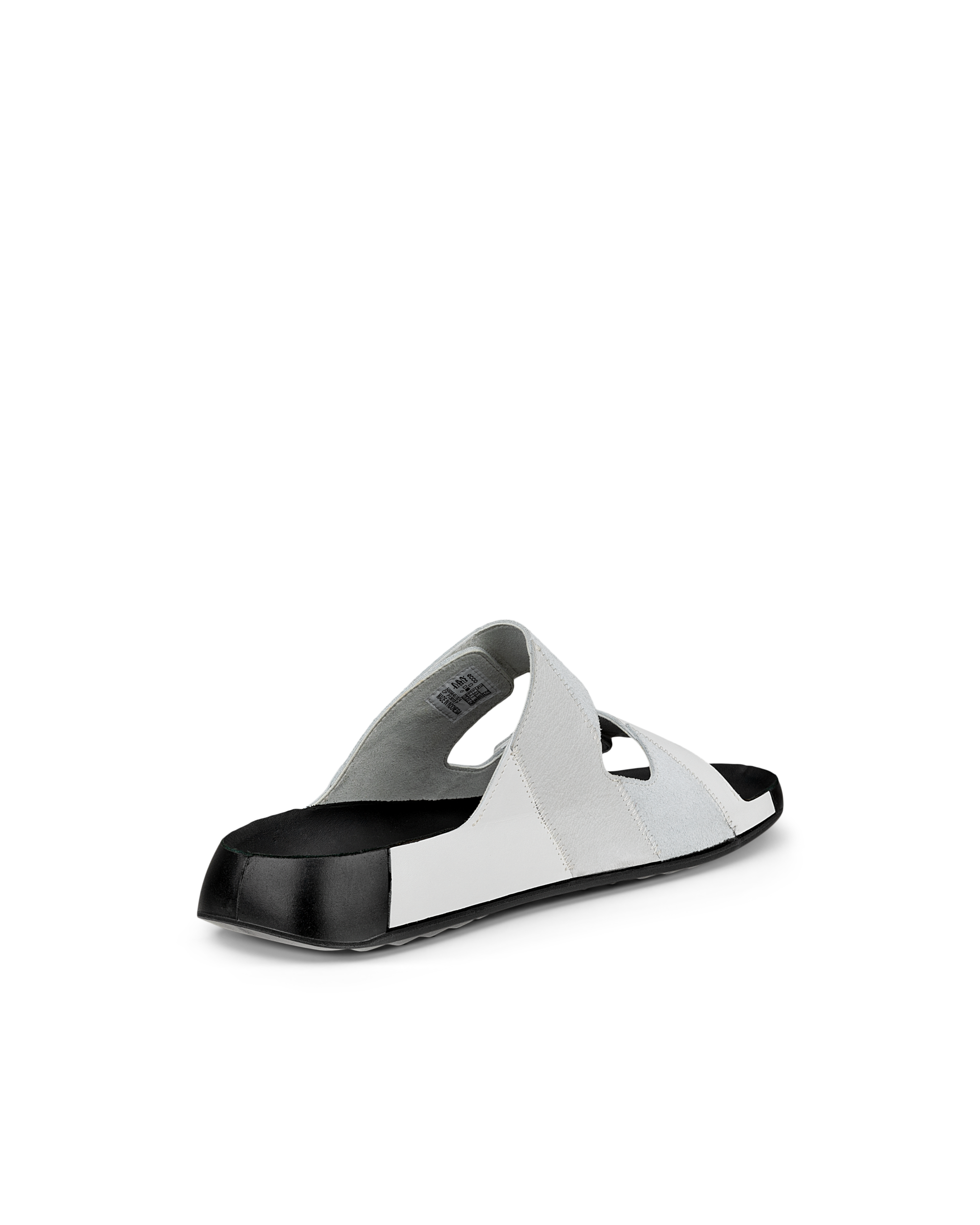 ECCO COZMO M - White - Back