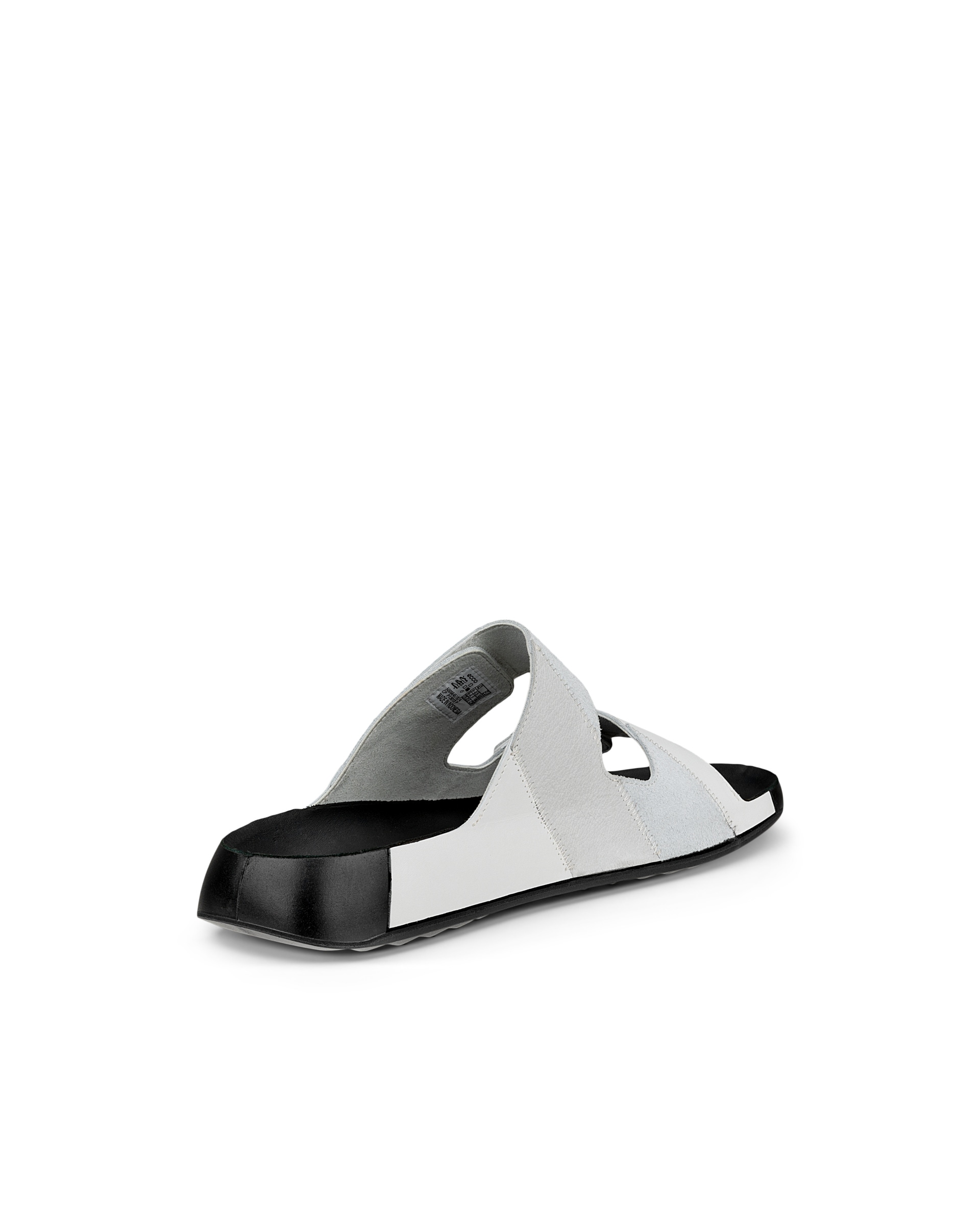 ECCO COZMO MEN'S SANDAL - White - Back