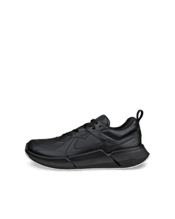 ECCO BIOM 2.2 WOMEN'S SNEAKER - Black - Outside