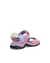 Women's ECCO® Offroad Leather Hiking Sandal - Multicolor - Back