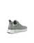 Men's ECCO® Gruuv Leather Sneaker - Grey - Sole