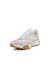 Women's ECCO® Retro Leather Sneaker - Multicolor - Main