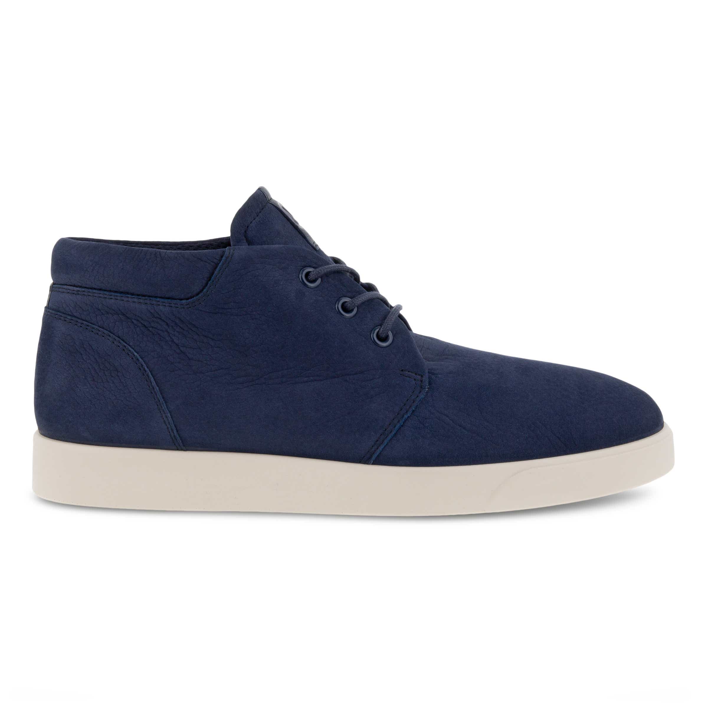 ECCO Men's Street Lite Chukka Boots - Green