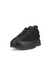 Men's ECCO® Street Ace RAL7000 Nubuck Sneaker - Black - Main